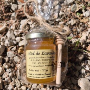 Miel de lavande