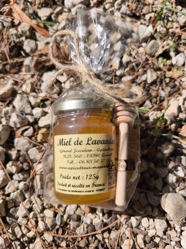 Miel de lavande